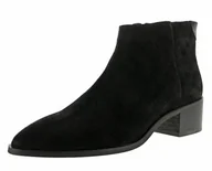 Botki damskie - GANT FOOTWEAR Damskie sztyblety ST BROOMLY, czarne, 41 EU, czarny, 41 EU - miniaturka - grafika 1