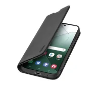Etui i futerały do telefonów - SBS Wallet Lite do Xiaomi 14 Czarny - miniaturka - grafika 1