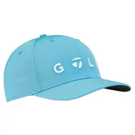 Golf - Czapka golfowa TaylorMade Golf Logo Hat niebieska - miniaturka - grafika 1
