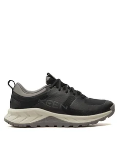 Keen Trekkingi Versacore WP B 1029049 Czarny - Buty trekkingowe męskie - miniaturka - grafika 1