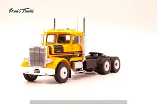 Freightliner Flc 120 64 T Skala 1/43 Ixo Models - Samochody i pojazdy dla dzieci - miniaturka - grafika 1