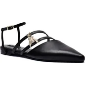 Czółenka - Patrizia Pepe Skórzane czółenka - miniaturka - grafika 1