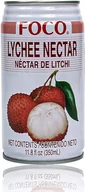Soki i napoje niegazowane - Napój z Lychee 350ml - Foco liczi oryginalny - miniaturka - grafika 1