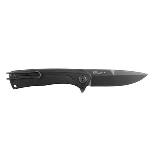 Nóż składany ANV Knives Z100 BB ANVZ100-052 czarny - Noże - miniaturka - grafika 2