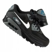 Buty sportowe męskie - Buty męskie Nike Air Max 90 J22 DR0145 002 r. 44.5 - miniaturka - grafika 1