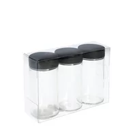 Pojemniki na przyprawy - Słoiczki Zestaw 3X Na Przyprawy Otto Homla - miniaturka - grafika 1