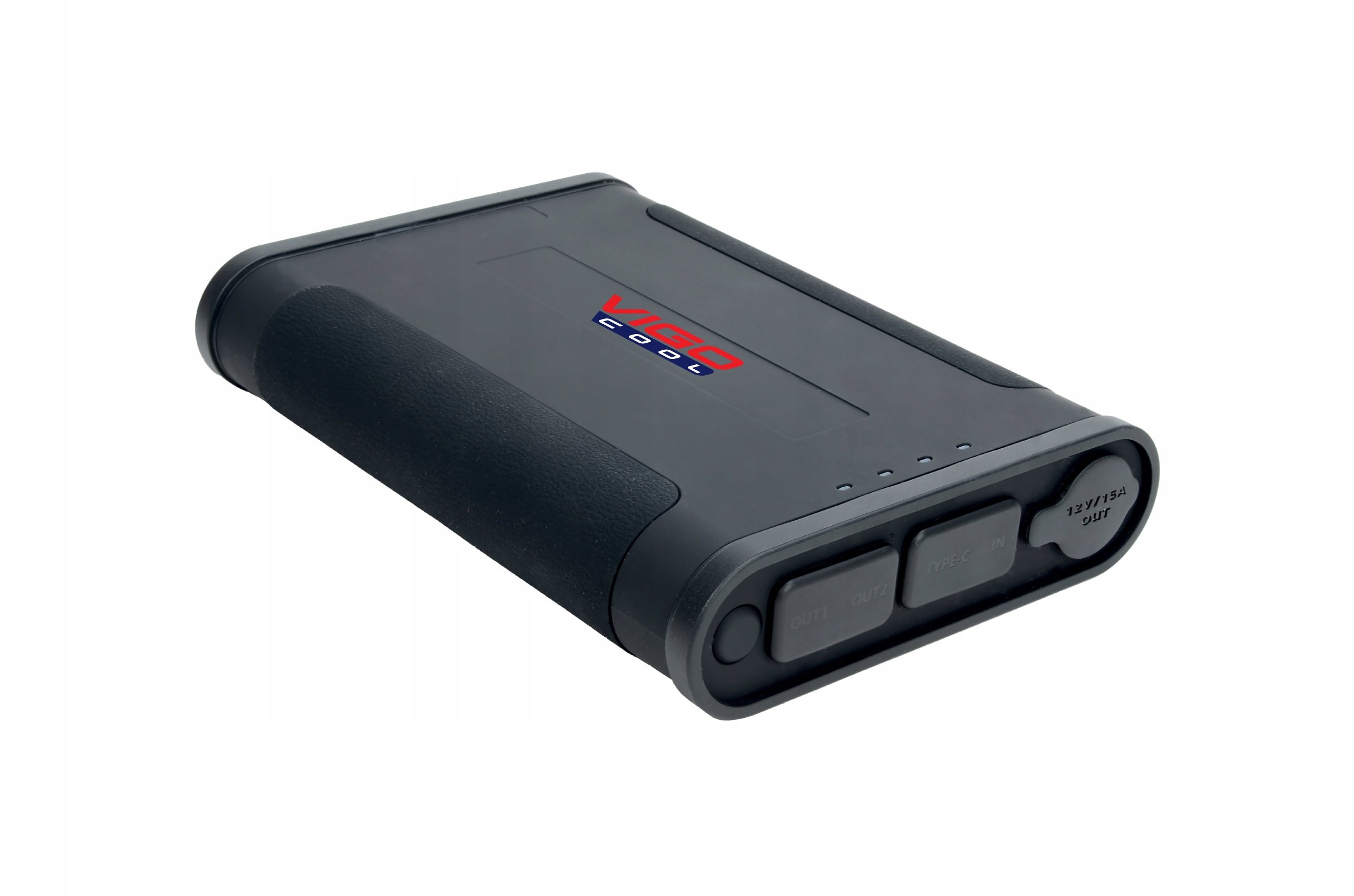 Powerbank 48000MAH; 2XUSB Usb-c 12V Out Latarka Vigo Cool Bateria