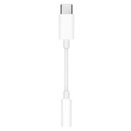 Adaptery i przejściówki - Apple Lightning do 3.5 mm Jack Adapter (MU7E2ZM/A) - miniaturka - grafika 1