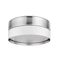 Lampy sufitowe - TK Lighting Lampa sufitowa TK 4181 z serii HILTON SILVER - miniaturka - grafika 1