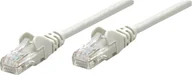 Patchcordy - Intellinet Network Solutions INTELLINET NETWORK SOLUTIONS INTELLINET NETWORK SOLUTIONS U/UTP Cat. 5e 1 m Szary 1 Patchcord - miniaturka - grafika 1