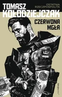 Fantasy - Czerwona Mgła Tomasz Kołodziejczak - miniaturka - grafika 1