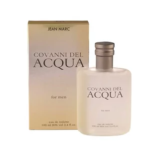 Jean Marc Giovanni Del Acqua Woda toaletowa 100ml - Wody i perfumy męskie - miniaturka - grafika 1