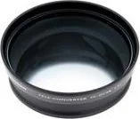 Konwertery fotograficzne - Canon Tele Converter TC-DC58, Black, 1.5x - miniaturka - grafika 1