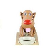 Wyposażenie pokoiku dziecięcego - SKARBONKA Pies Zjadający Monety Pieniądze Karmel - miniaturka - grafika 1