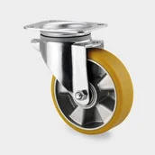 Pozostałe wyposażenie warsztatu - TENTE Koła poliuretanowe z maksymalnym obciążeniem 500 - 600 kg 3640ITP160P63 - miniaturka - grafika 1