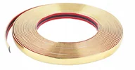 Akcesoria tuningowe - Listwy Ozdobne Listwa Chrom Taśma Złota Gold 26 MM - miniaturka - grafika 1