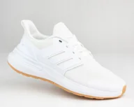 Buty sportowe damskie - Obuwie Damskie Adidas Rapidasport K HP6129 białe biegowe fitness 39,5 - miniaturka - grafika 1