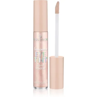 essence Luminous Eye Tint Liquid Shadow 02 - cień do powiek w płynie  02 Gleaming Charm - Cienie do powiek - miniaturka - grafika 1