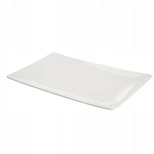 Lumarko Lumarko Regular Półmisek Prostokątny 26 Cm Porcelana Kremowa 01010051536 Alt - Miski i półmiski - miniaturka - grafika 2