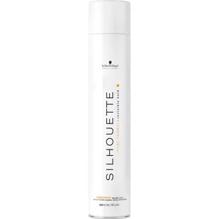 Schwarzkopf Silhouette Elastycznie utrwalająca pianka do włosów 500ml - Kosmetyki do stylizacji włosów - miniaturka - grafika 1