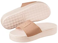 Klapki i japonki damskie - KLAPKI DAMSKIE PUMA PLATFORM 366122-01 ROZM 40.5 - miniaturka - grafika 1