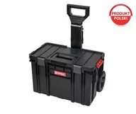 Skrzynki i torby narzędziowe - Patrol Group QBrick System Two Cart Plus Patrol SKRWQCTWOPACZAPG001 - miniaturka - grafika 1