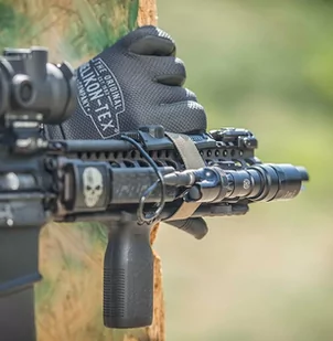 Helikon - Rękawice Rangeman - Czarny - RK-RGM-KL-01 - Odzież taktyczna i umundurowanie - miniaturka - grafika 3