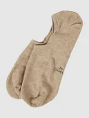 Skarpetki męskie - Skarpetki stopki niskie w zestawie 2 szt. - miniaturka - grafika 1