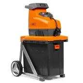 Rozdrabniacze do gałęzi - DAEWOO Rozdrabniacz elektryczny DSR 3000E 2800W - miniaturka - grafika 1