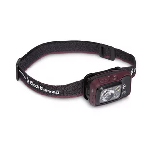 Latarka czołówka Black Diamond SPOT 400 lm bordeaux - Latarki - miniaturka - grafika 1