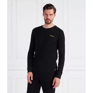Koszulki męskie - POLO RALPH LAUREN Longsleeve | Regular Fit - miniaturka - grafika 1