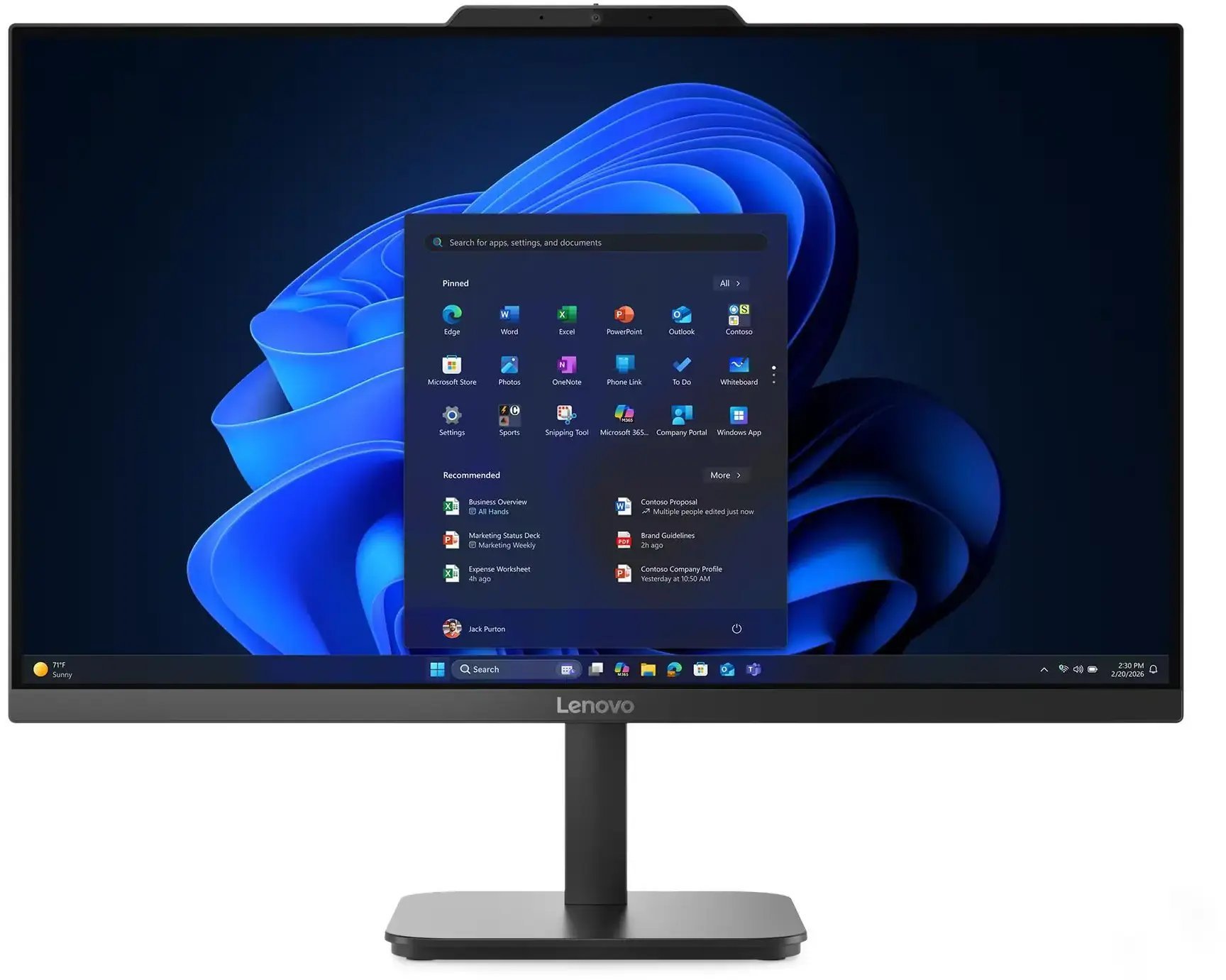 Lenovo V105 24 Ryzen 5 40 / 16 GB / 512 GB / Windows 11 Pro 13Q0000FPB