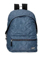 Plecaki - Pepe Jeans Plecak w kolorze niebieskim - 31 x 44 x 17,5 cm - miniaturka - grafika 1