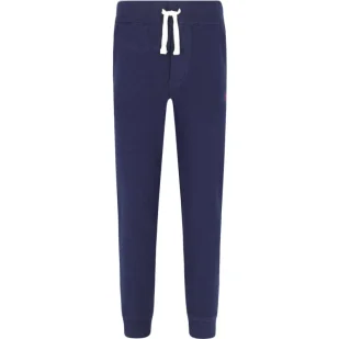 POLO RALPH LAUREN Spodnie dresowe | Regular Fit - Spodnie i spodenki dla chłopców - miniaturka - grafika 1