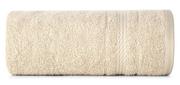 Ręczniki - Ręcznik 50 x 90 Kąpielowy Bawełna Elma 03 Beż - miniaturka - grafika 1