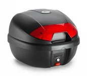 Kufry i sakwy motocyklowe - Kufer Kappa 30L K30N - miniaturka - grafika 1