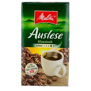 Melitta Auslese 500g - Kawa - miniaturka - grafika 1