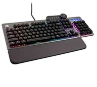Klawiatury - MOUNTAIN Everest Max Gaming MX Red ANSI US-Layout - szara - miniaturka - grafika 1