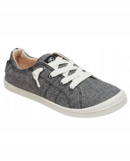 ROXY BAYSHORE III DAMSKIE TRAMPKI SZARE 36,5 1S3B
