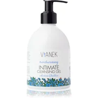 Żele do higieny intymnej - Vianek Nawilżający żel do higieny intymnej, 300ml - miniaturka - grafika 1