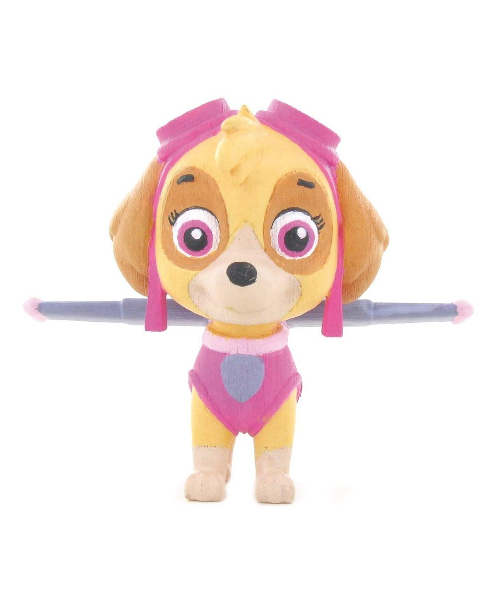 Paw Patrol – Figurka Skype wielokolorowa