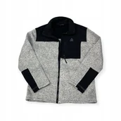 Bluzy damskie - Rozpinana bluza dla chłopca Reebok L 14/16 lat - miniaturka - grafika 1