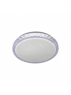 Lampy sufitowe - Leuchten Direkt 14370-00 - LED Ściemniany plafon FRIDA LED/12W/230V - miniaturka - grafika 1