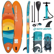 Deski SUP i akcesoria - Spinera Deska SUP Spinera Supventure Sunset 10''6 double layer 22226 - miniaturka - grafika 1