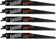 Brzeszczoty - BAHCO 5 x Bimetaliczny brzeszczot do pił szablastych do gipsu i płyt 150/7 3942-150-7-SL-5P - miniaturka - grafika 1