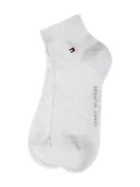 Skarpetki męskie - Krótkie skarpety z detalem z logo w zestawie 2 szt. model ‘2ER QUARTER’ - miniaturka - grafika 1