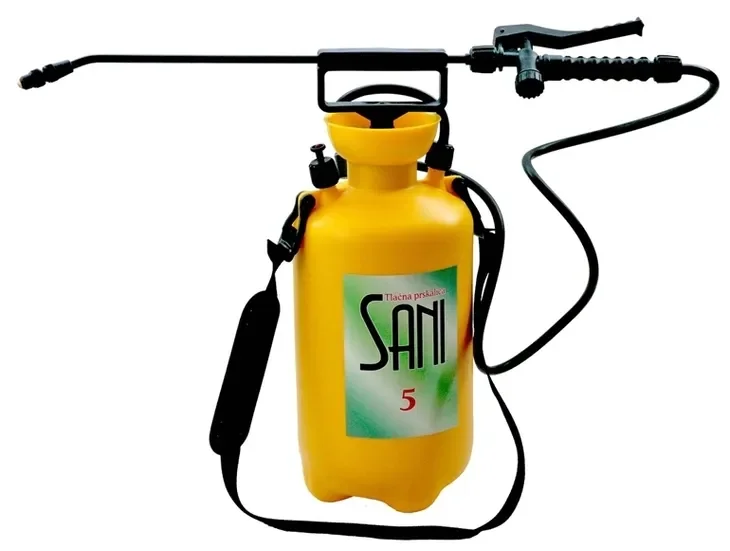 Opryskiwacz ciśnieniowy SANI Jugol 5L ogrodowy