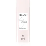Szampony do włosów - KERASILK Essentials Smoothing Shampoo szampon do włosów grubych i niesfornych 250 ml - miniaturka - grafika 1