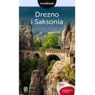 Przewodniki - Drezno i Saksonia Travelbook - Andrzej Kłopotowski - miniaturka - grafika 1