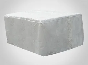 Beliani Pokrowiec przeciwdeszczowy - ITALY 220 GROSSETO 320x120x90 - Poduszki ogrodowe - miniaturka - grafika 1